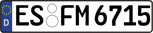 ES-FM6715