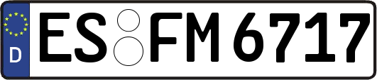 ES-FM6717