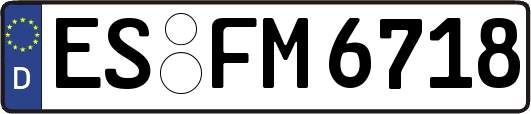 ES-FM6718