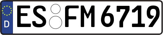 ES-FM6719