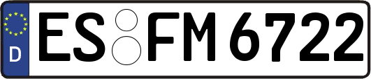 ES-FM6722