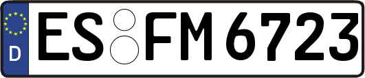 ES-FM6723