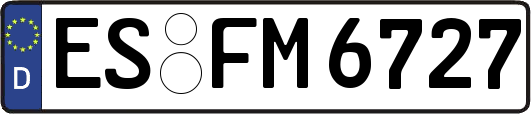 ES-FM6727