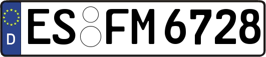 ES-FM6728