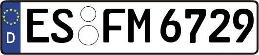ES-FM6729