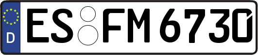 ES-FM6730