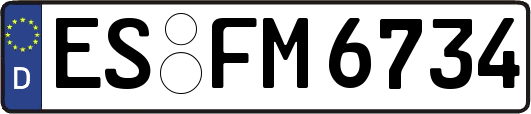 ES-FM6734