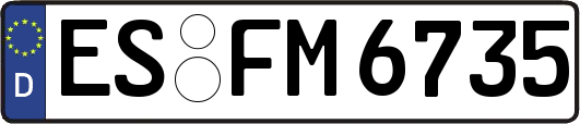 ES-FM6735