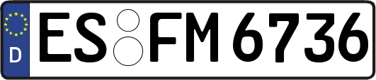 ES-FM6736