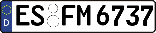 ES-FM6737