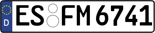 ES-FM6741