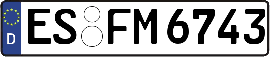 ES-FM6743