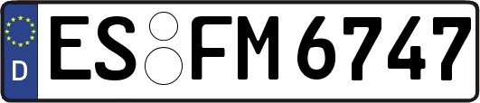 ES-FM6747