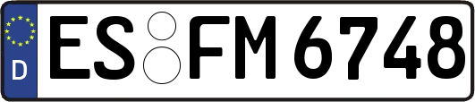 ES-FM6748