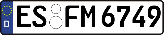 ES-FM6749
