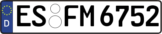 ES-FM6752