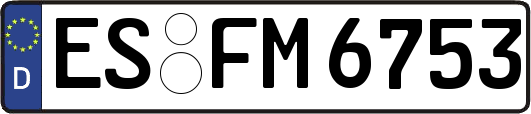 ES-FM6753