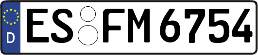 ES-FM6754
