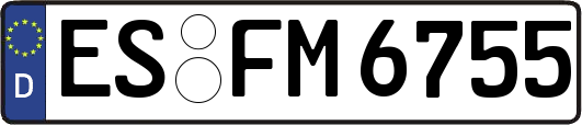 ES-FM6755