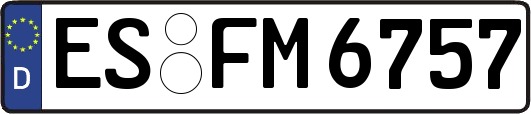 ES-FM6757