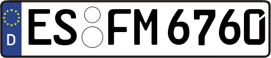 ES-FM6760