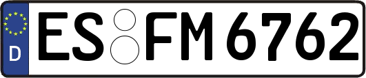 ES-FM6762