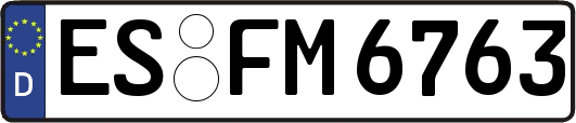 ES-FM6763