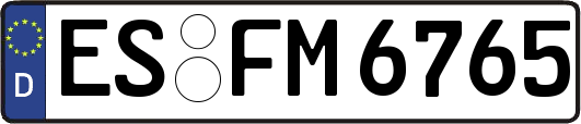 ES-FM6765