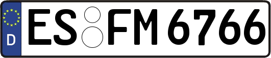 ES-FM6766
