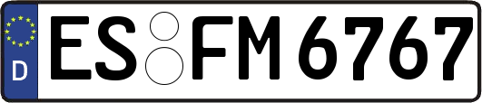ES-FM6767