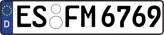 ES-FM6769