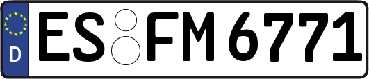 ES-FM6771