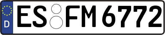 ES-FM6772