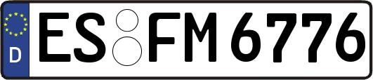 ES-FM6776