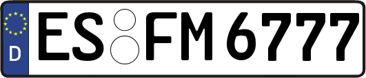 ES-FM6777