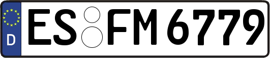 ES-FM6779
