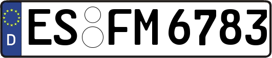 ES-FM6783