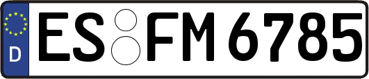 ES-FM6785