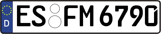 ES-FM6790