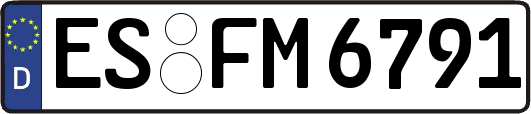 ES-FM6791