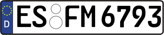 ES-FM6793