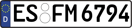 ES-FM6794