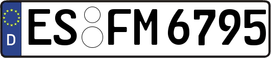 ES-FM6795