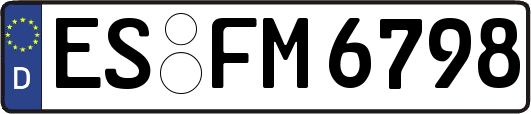 ES-FM6798
