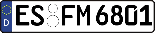 ES-FM6801