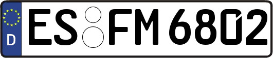 ES-FM6802