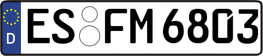 ES-FM6803