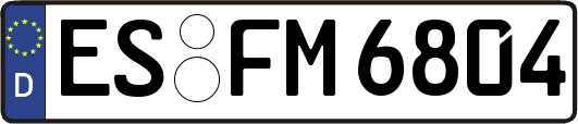 ES-FM6804