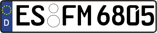 ES-FM6805