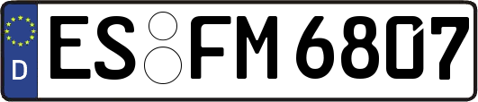 ES-FM6807